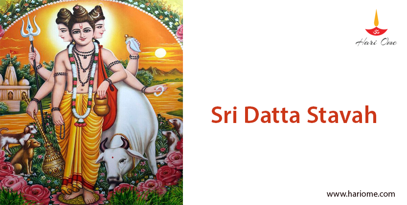 Sri Datta Stavah
