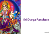 Sri Durga Pancharatnam