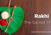 Why Rakhi is Celebrated?