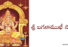 Sri Bagalamukhi Stotram in Telugu | శ్రీ బగళాముఖి స్తోత్రం