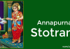 Annapurna Stotram – Sri Devi Stotras