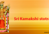 Sri Kamakshi Stotram