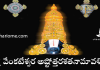 శ్రీ వేంకటేశ్వర అష్టోత్తరశతనామావళిః – Sri Venkateshwara Ashtottara Satanamavali in Telugu శ్రీ వేంకటేశ్వర అష్టోత్తరశతనామావళిః - Sri Venkateshwara Ashtottara Satanamavali in Telugu