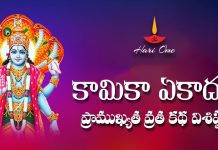 కామికా ఏకాదశి ప్రాముఖ్యత, వ్రత కథ విశిష్టత | రేపు ఇలా చేస్తే కాశీలో గంగ స్నానం పుణ్యఫలం కన్నా ఎక్కువ Kamika Ekadashi Puja Vidh, Muhurt & Rules