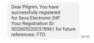 How to Apply For Seva Electronic Dip