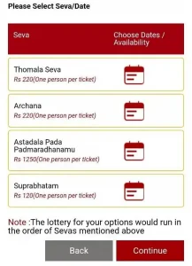 How to Apply For Seva Electronic Dip