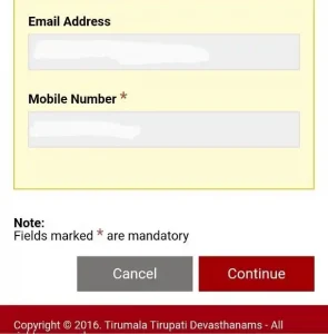 How to Apply For Seva Electronic Dip