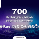 Rare Five Mahayoga After 700 Years These Zodiac Signs