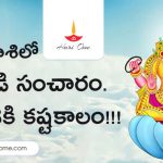 Aditya Transit into Aries