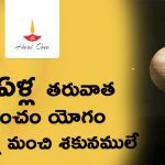 Formation of Navapancham Yoga