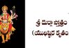 శ్రీ దుర్గా స్తోత్రం (యుధిష్ఠిర కృతం) | Yudhisthira Krutha Durga Stotram in Telugu Yudhisthira Kruta Durga Stotram Lyrics in Telugu