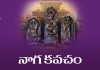 Naga Kavacham Lyrics in Telugu | నాగ కవచం Naga Kavacham Lyrics With Meaning in Telugu PDF