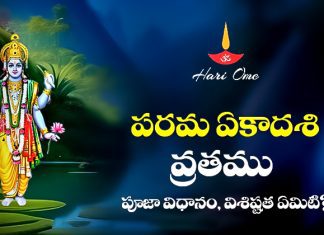 పరమ ఏకాదశి వ్రతము 2026 ఎప్పుడు? పూజా విధానం, విశిష్టత ఏమిటి? | Parama Ekadashi Vrat 2026 Parama Ekadashi Vrat