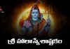 Sri Halasyesha Ashtakam Lyrics in Telugu | శ్రీ హాలాస్యేశాష్టకం Sri Halasyesha Ashtakam Lyrics in Telugu