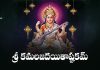 Sri Kamalajadayita Ashtakam Lyrics in Telugu | శ్రీ కమలజదయితాష్టకమ్ Sri Kamalaja Dayita Ashtakam Lyrics in Telugu