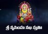 Sri Narasimha Nakha Stuti Lyrics | శ్రీ నృసింహ నఖ స్తుతిః Sri Narasimha Nakha Stuti Lyrics in Telugu
