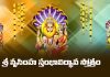 Sri Narasimha Stambha Avirbhava Stotram | శ్రీ నృసింహ స్తంభావిర్భావ స్తోత్రం Sri Narasimha Stambha Avirbhava Stotram Lyrics in Telugu