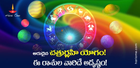 Chaturgrahi Yog 2023