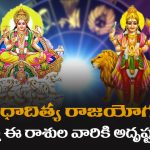 How to Form Budhaditya Yoga