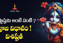 Krishna janmashtami 2025 | శ్రీ కృష్ణ జన్మాష్టమి విశిష్టత & పూజా విధానం Krishna Janmashtami Puja Vidhi & Significance