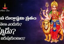 Masik Durgashtami Vrat 2026 Dates | మాస దుర్గాష్టమి ప్రతి నెల ఎందుకు వస్తుంది? విశిష్టత & పూజ విధానం ఏమిటి?! Masik Durgashtami Vrat