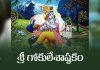 Sri Gokulesha Ashtakam Lyrics in Telugu | శ్రీ గోకులేశాష్టకం Sri Gokulesha Ashtakam Lyrics in Telugu PDF