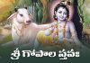 Sri Gopala Stava Lyrics in Telugu | శ్రీ గోపాల స్తవః Sri Gopala Stava Lyrics in Telugu PDF