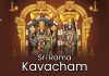Sri Rama Kavacham in English | śrī rāma kavacam Sri Rama Kavacham in English
