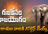 అతి పవిత్రమైన గజకేసరి రాజయోగం వల్ల ఈ రాశుల వారికి ఏది ముట్టుకున్న బంగారమే!? | Gajkesari Rajyoga 2023 Due To Gajakesari Rajyoga, Golden Days to These Zodiac Signs