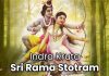 Indra Kruta Sri Rama Stotram in English | śrī rāma stōtram (indra kr̥tam) Indra Kruta Sri Rama Stotram in English