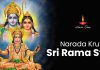 Narada Kruta Sri Rama Stuti in English | sri rama stutiḥ (narada kr̥tam) Narada Kruta Sri Rama Stuti in English