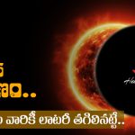 Surya Grahan October 2023 Astrology