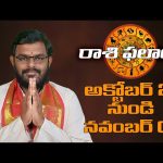 Weekly Horoscope 28-10-2023 To 4-11-2023