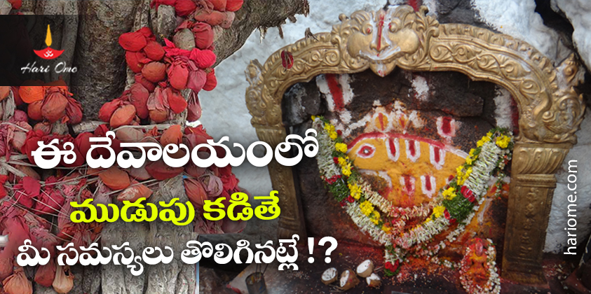 Aadivaraha swami temple