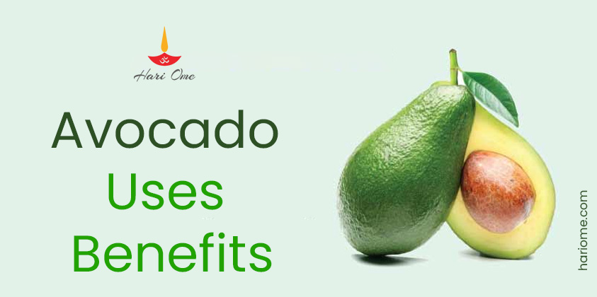 Avocado Health Benefits