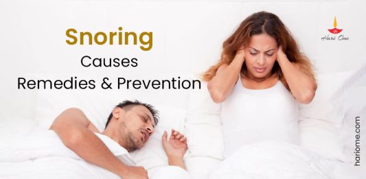 Best Home Remedies for Snoring