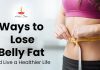 How To Reduce Belly Fat the Healthy Way Tips To Lose Belly Fat And Live Healthy Life