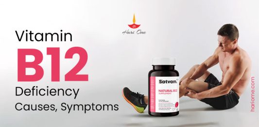 Vitamin B12 Deficiency