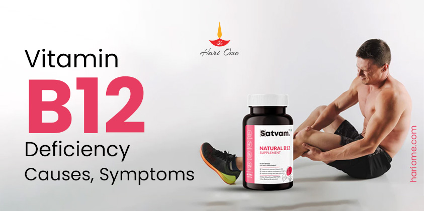 Vitamin B12 Deficiency