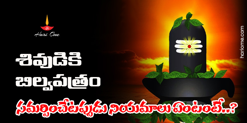 Mistakes to avoid while worshipping lord shiva