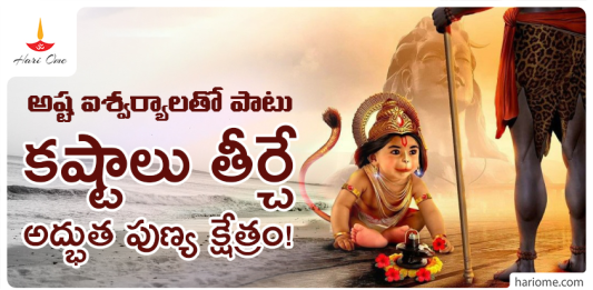 One Temple For Hanuman And Shiva