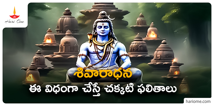 LORD SHIVA WORSHIP