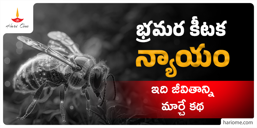Bramarakeeta nyayam telugu proverbs