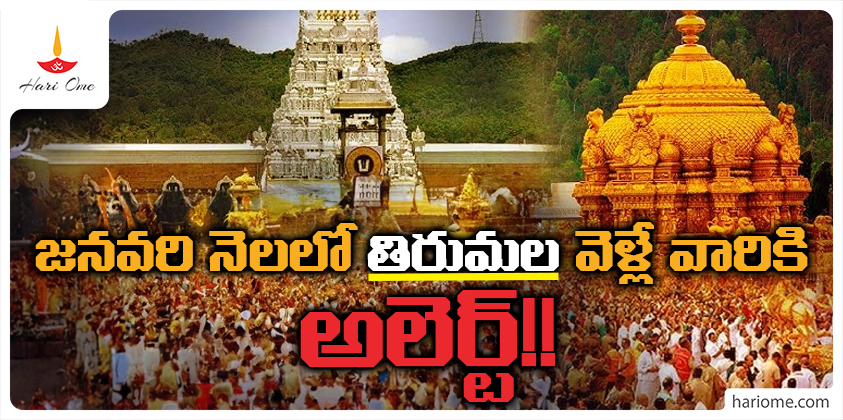 vikunta dwara darshanm details