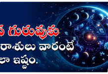 Horoscope | దేవ గురువుకు ఇష్టం అయిన రాశులు horoscope 2025 in telugu