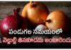 Hindu Festivals | పండుగల సమయంలో ఉల్లి, వెల్లుల్లి తినకూడదు అంటారెందుకు ? reason behind avoiding onion and garlic duing festivals and pooja times