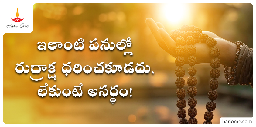Rudraksha