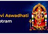 Devi Aswadhati Stotram in English Devi Aswadhati Stotram