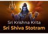 Sri Krishna Krita Sri Shiva Stotram Lyrics in English Sri Krishna Krita Sri Shiva Stotram