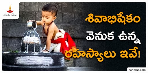 Shiva abhishekam results for every day